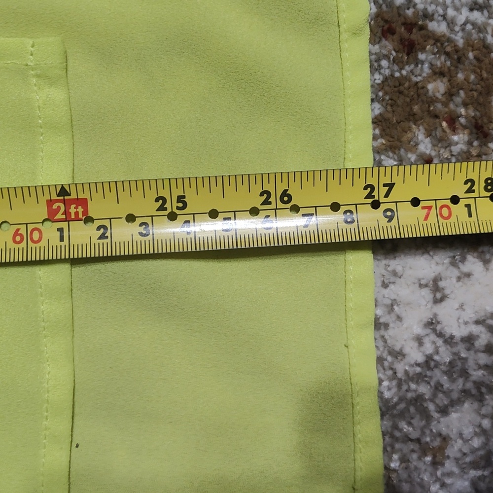 Forever 21 Yellow High Low Sleeveless Shirt - Picture 6 of 8